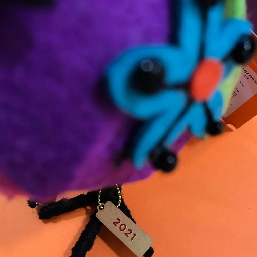 Target Halloween 2021 Hyde & Eek TRAPPER Bird